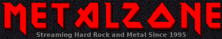 the AntiNet - MetalZone: Streaming
              Hard Rock and Metal Since 1995.